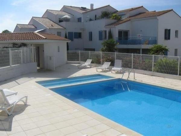 Vaux Sur Mer - Les Jardins D'Agathe - Villa Mitoyenne - Marche A Pied 외부 사진